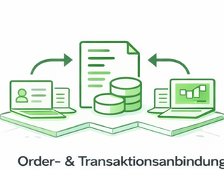 Order- & Transaktionsanbindung